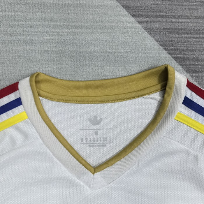 Venezuela 2026 World Cup Away Men Jersey