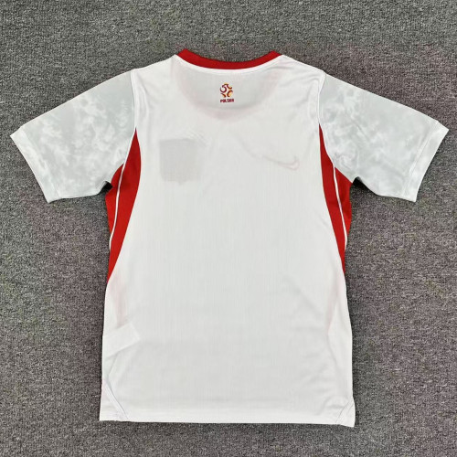Poland 2026 World Cup Home Man Jersey