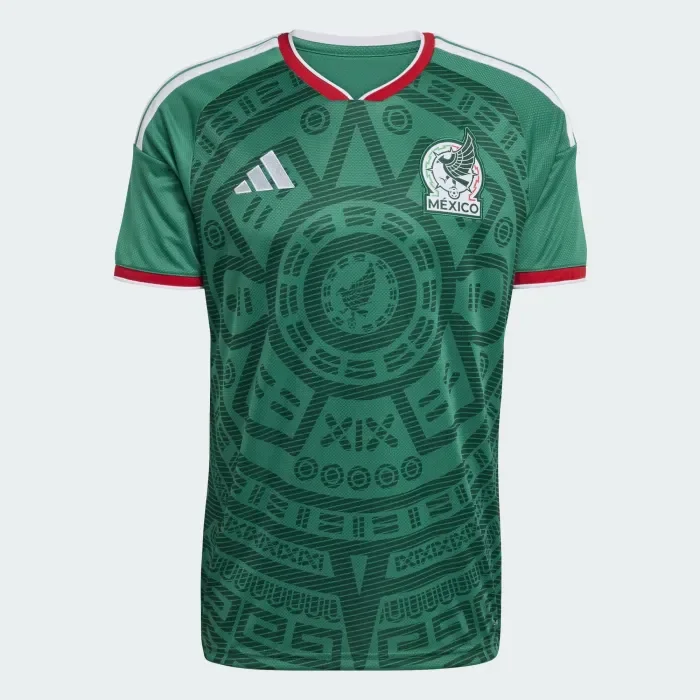 Mexico 2026 World Cup Home Men Jersey