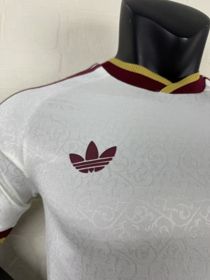 Spain 2026 World Cup Away Player Men Jersey