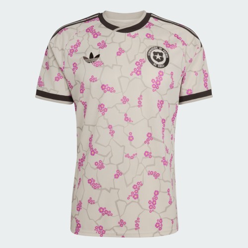 Chile 2026 World Cup Away Man Jersey