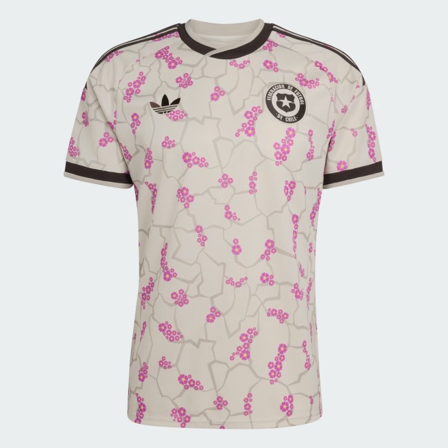 Chile 2026 World Cup Away Man Jersey