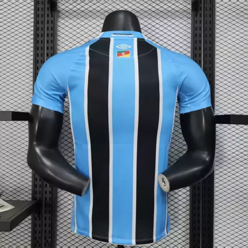 Gremio Home Player Version Jersey 25/26