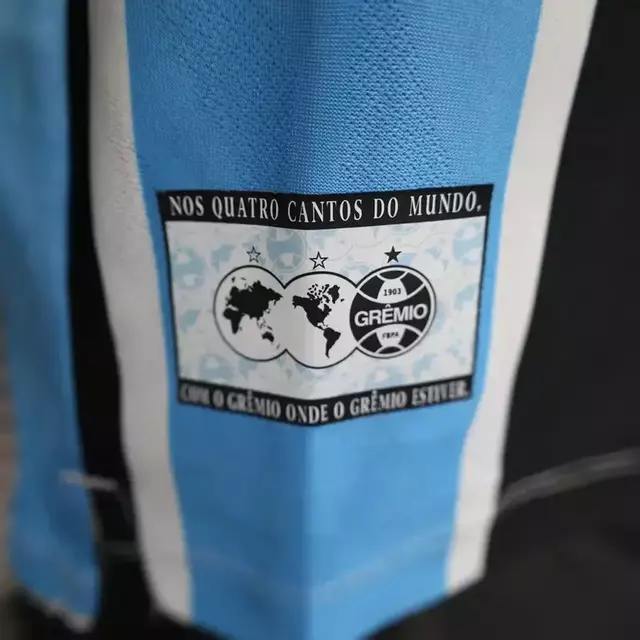 Gremio Home Player Version Jersey 25/26