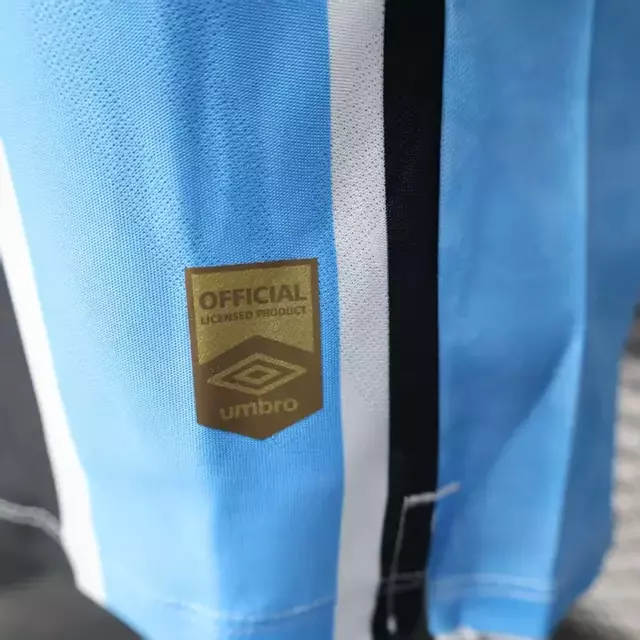 Gremio Home Player Version Jersey 25/26