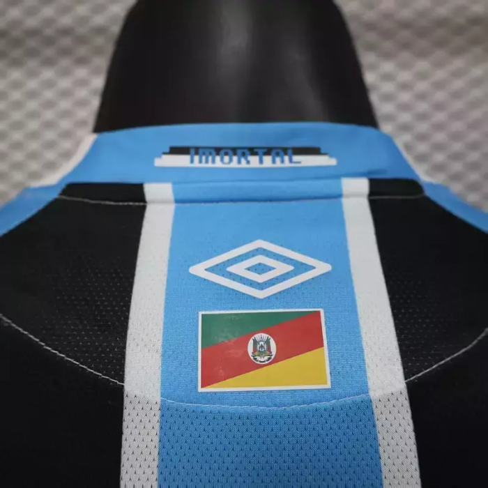 Gremio Home Player Version Jersey 25/26