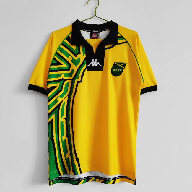 Jamaica Home Retro Jessery 1998/00