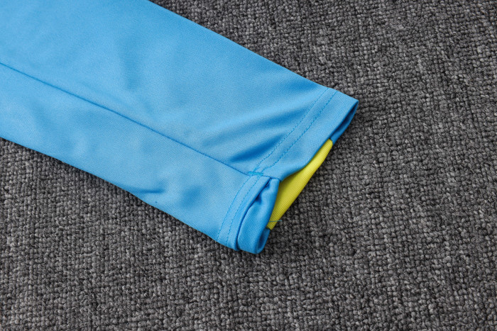 Barcelona Training Jersey Suit 25/26
