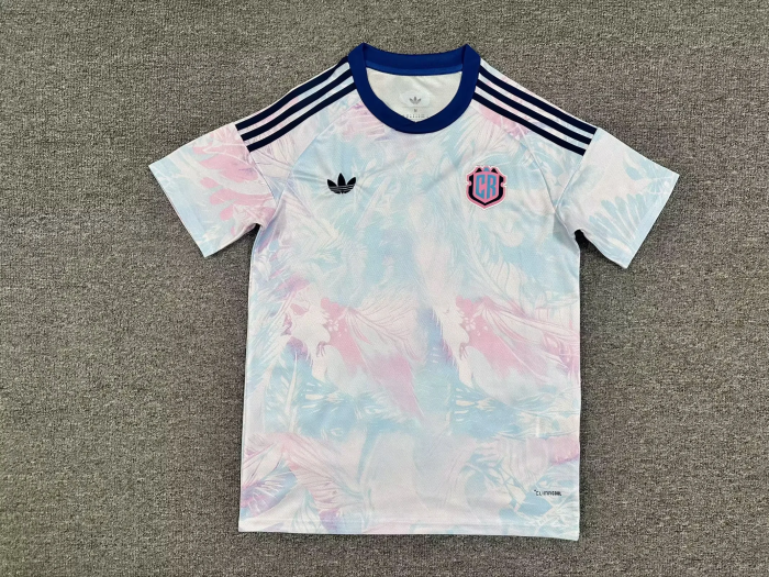 Costa Rica 2026 World Cup Away Men Jersey