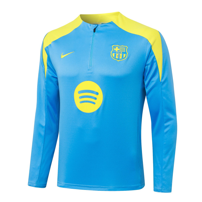 Barcelona Training Jersey Suit 25/26