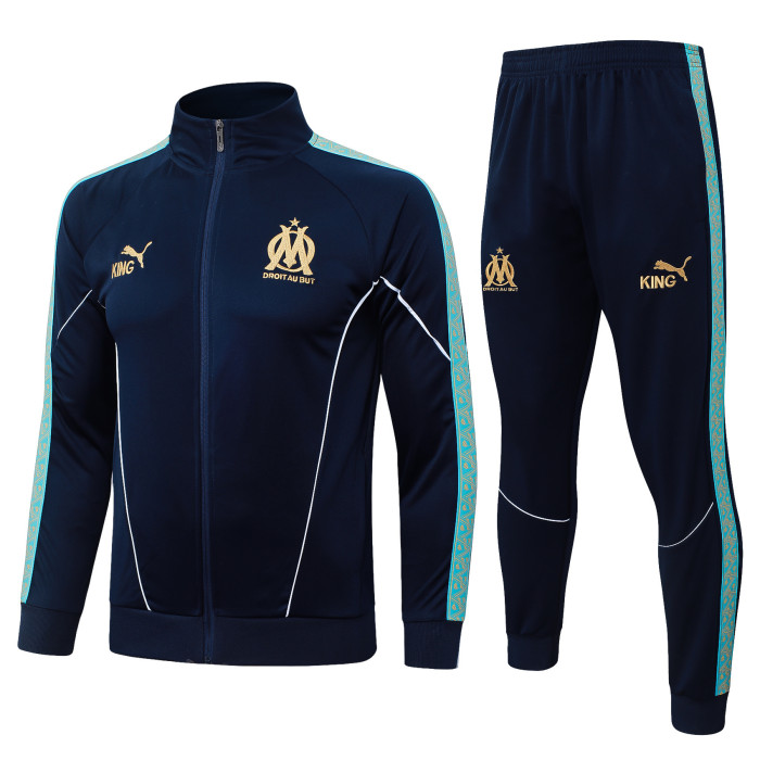 Marseille Training Jacket 25/26