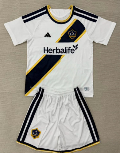 LA Galaxy Home Kids Suit 26/27