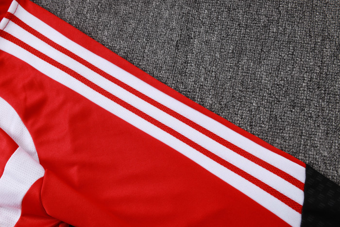 Flamengo Training Jacket 25/26