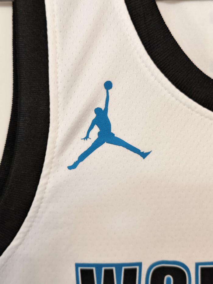 2026 NBA All-Star Game Swingman Jersey White
