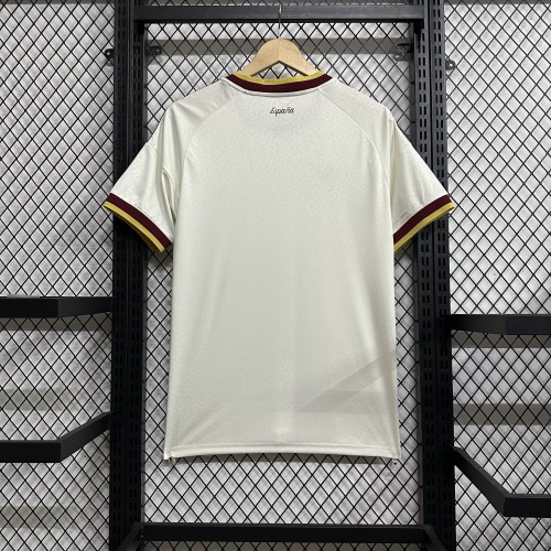 Spain 2026 World Cup Away Man Jersey