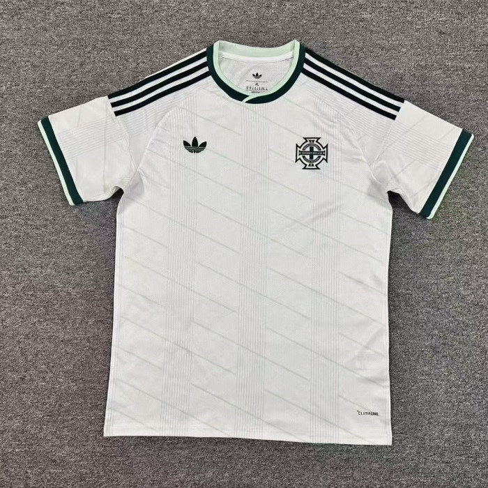 Northern Ireland 2026 World Cup Away Men Jersey