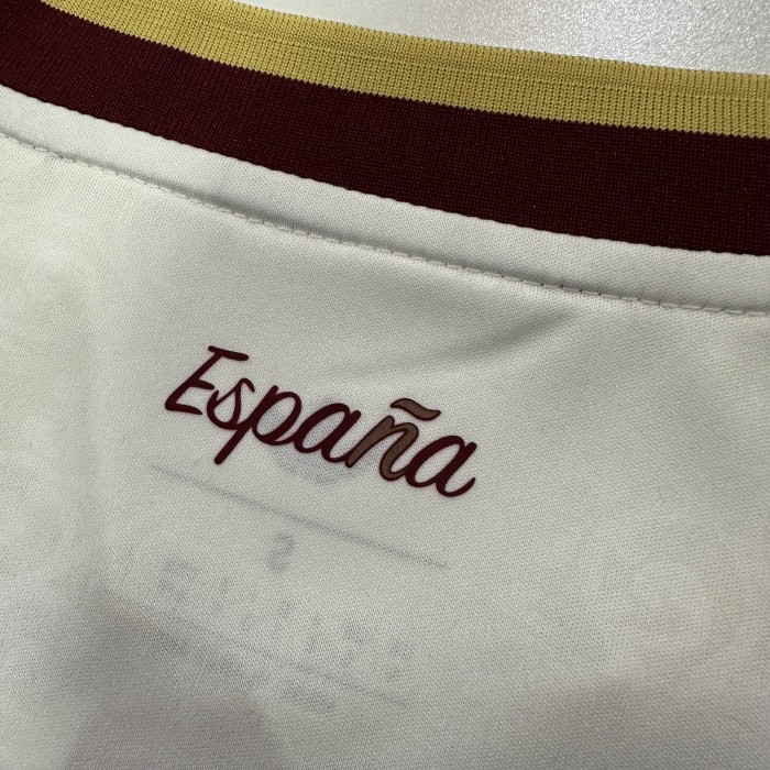 Spain 2026 World Cup Away Man Jersey