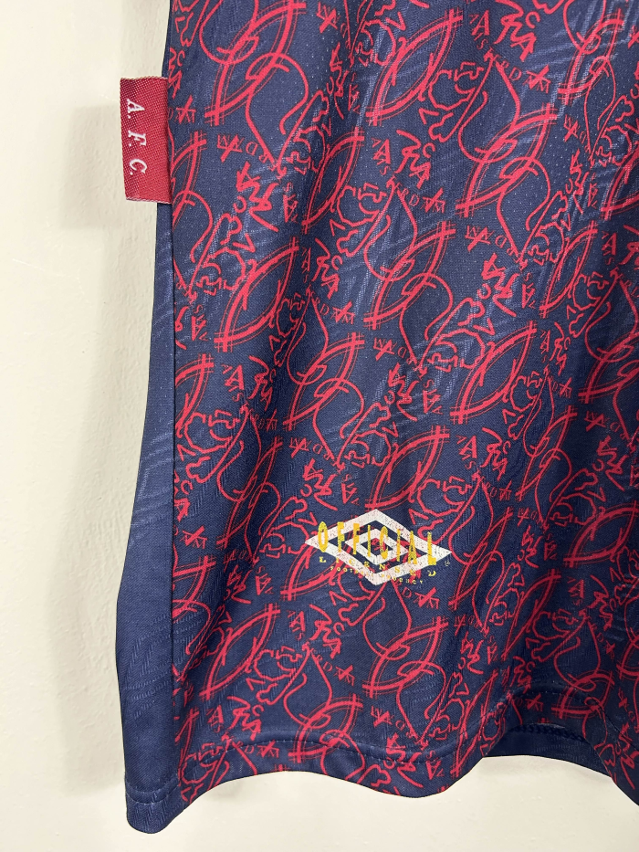 Ajax Away Retro Jersey 1994/95