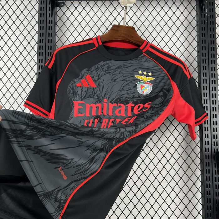SL Benfica Special Edition Man Jersey 26/27
