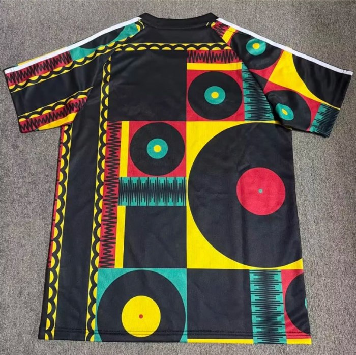 Jamaica 2026 Bob Marley Special Man Jersey