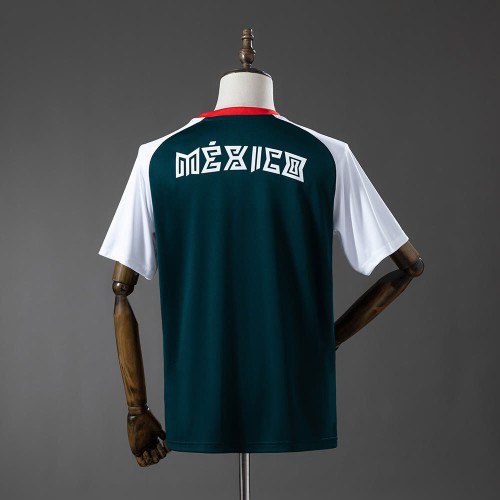 Mexico 2026 World Cup Training Men Jersey