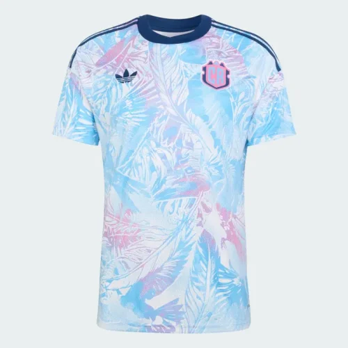 Costa Rica 2026 World Cup Away Men Jersey