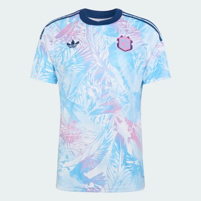 Costa Rica 2026 World Cup Away Men Jersey