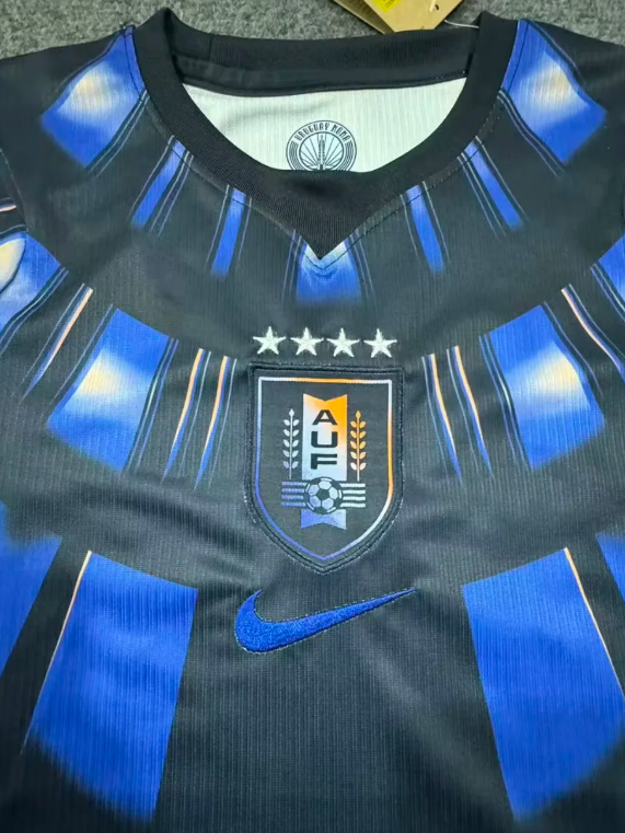 Uruguay 2026 World Cup Away Man Jersey