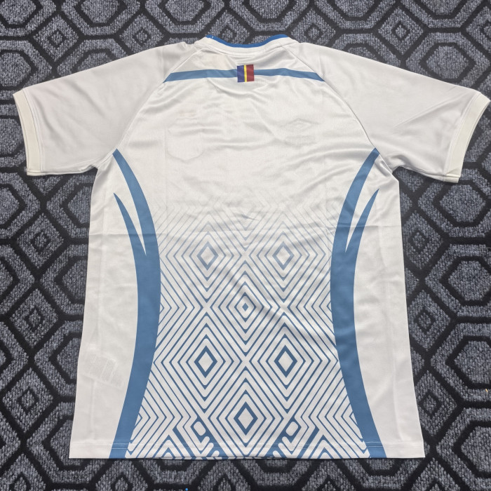 DR Congo 2026 World Cup Third Man Jersey