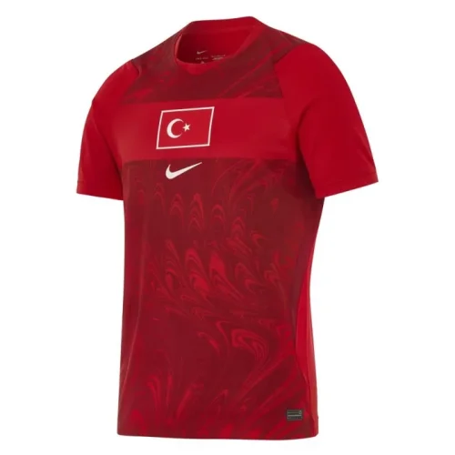 Turkey 2026 World Cup Home Man Jersey