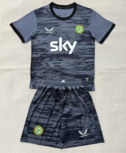 Ireland 2026 Third Goalkeeper Kids Suit