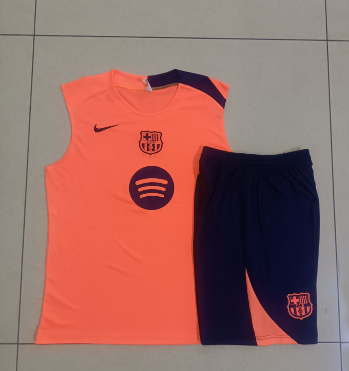 Barcelona Training Jersey 25/26