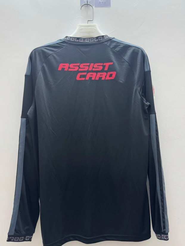 Colo-Colo Away Man Long Sleeve Jersey 26/27