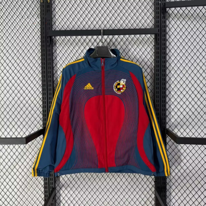 Spain Training Windbreaker 2026