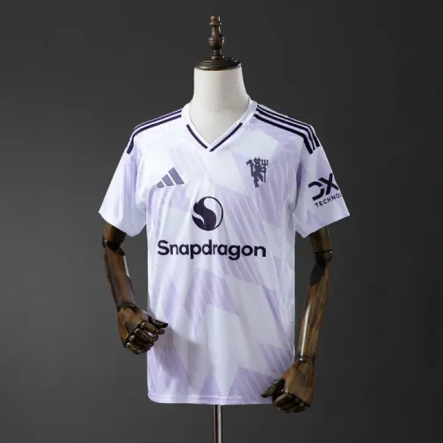 Manchester United Man Away Jersey 25/26
