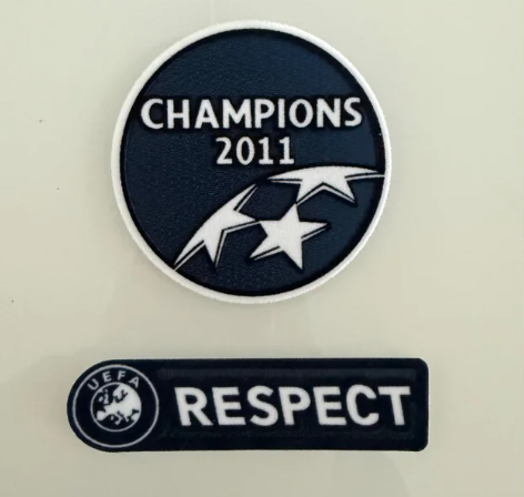 Barcelona Home Retro Jersey 2011/12