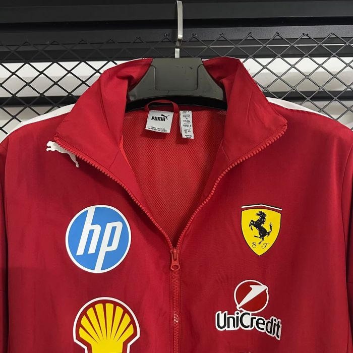 Ferrari F1 Windbreaker 2025