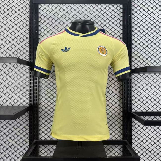 Curacao 2026 Away Player Man Jersey