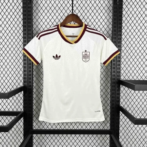 Spain 2026 World Cup Away Women Jersey