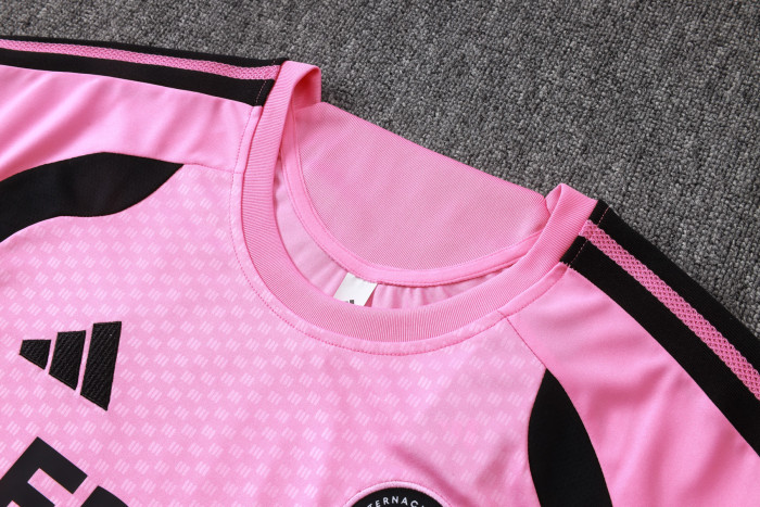 Inter Miami Training Short sleeve Jersey 26/27