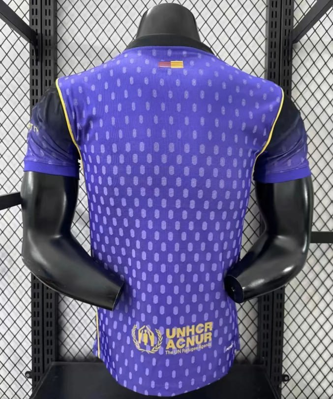 Barcelona Special Edition Man Player Jersey 26/27