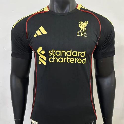 Liverpool Special Edition Player Version Jersey 26/27