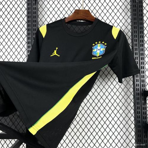 Brazil 2026 World Cup Pre Match Man Jersey
