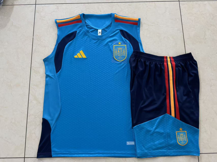 Spain Training Jersey 26/27