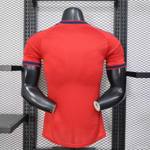 Spain 2026 World Cup Special Editon Player Man Jersey