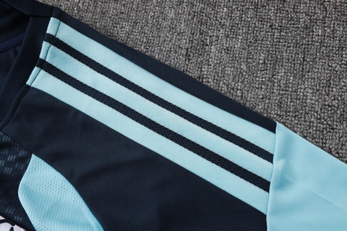 Argentina Training Short sleeve Jersey 26/27