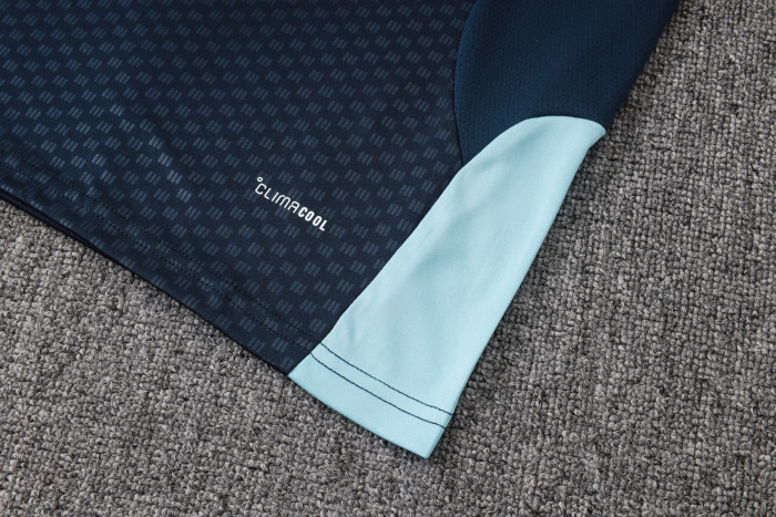 Argentina Training Short sleeve Jersey 26/27