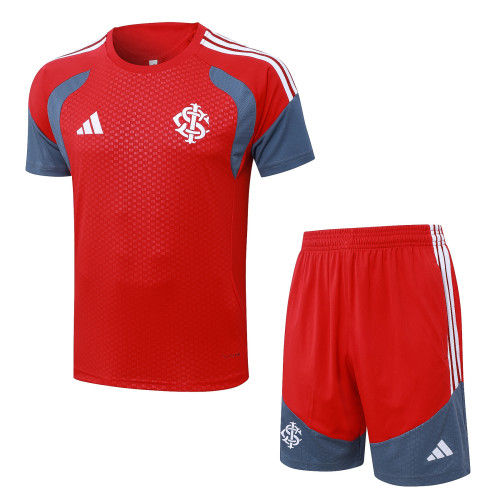 Internacional Training Short sleeve Suit 26/27