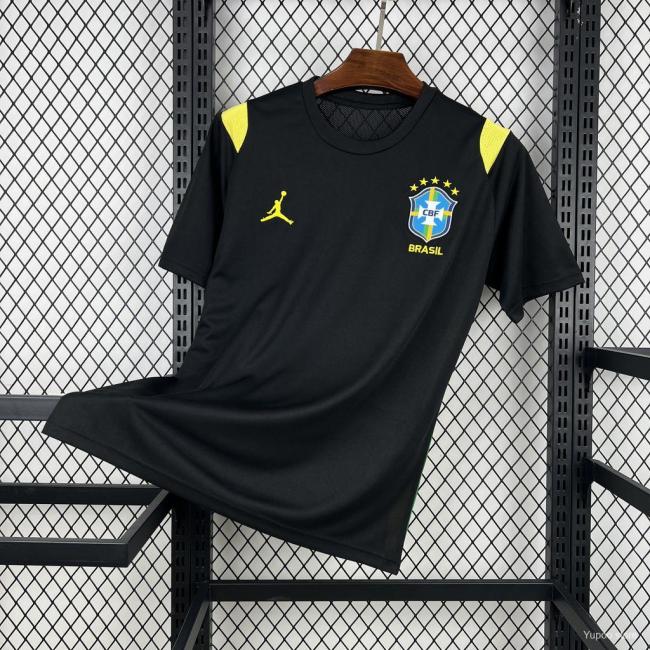 Brazil 2026 World Cup Pre Match Man Jersey