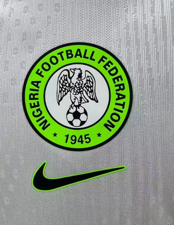 Nigeria 2026 Away Player Man Jersey
